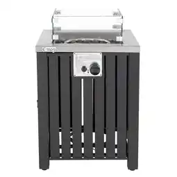 Netto Marken-Discount Tepro Gasfeuerstelle Topeka Angebot