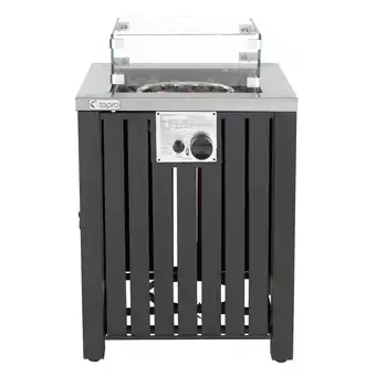 Netto Marken-Discount Tepro Gasfeuerstelle Topeka Angebot