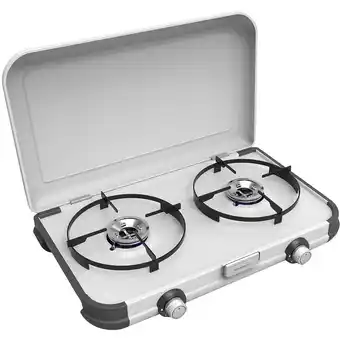 Netto Marken-Discount Campingaz Gaskocher Camping Kitchen 2 DE Angebot