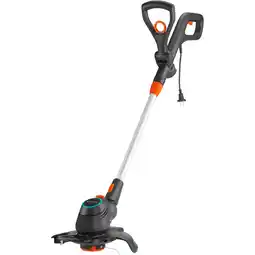 Netto Marken-Discount GARDENA Rasentrimmer Turbotrimmer ComfortCut 550/28 Angebot