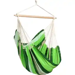 Netto Marken-Discount AMAZONAS Hängesessel Brasil Oliva Angebot