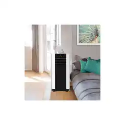 Netto Marken-Discount Home Deluxe Mokli Klimaanlage XL 9.000 BTU Angebot