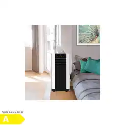 Netto Marken-Discount Home Deluxe Mokli Klimaanlage XL 9.000 BTU Angebot
