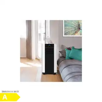 Netto Marken-Discount Home Deluxe Mokli Klimaanlage XL 9.000 BTU Angebot