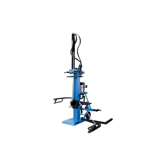 Netto Marken-Discount Güde GHS 1000/10 TE-A Holzspalter Angebot