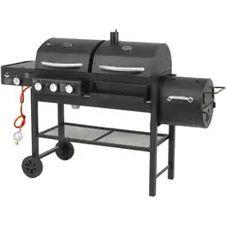 Netto Marken-Discount El Fuego 3in1 Kombigrill Sierra Angebot