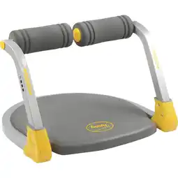 Netto Marken-Discount Body Coach Mehrzweck-Fitnessgerät Core Trimmer mit Übungsposter Angebot