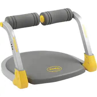 Netto Marken-Discount Body Coach Mehrzweck-Fitnessgerät Core Trimmer mit Übungsposter Angebot