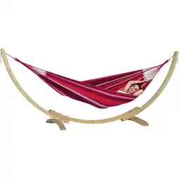 Netto Marken-Discount AMAZONAS Hängematte Apollo Set Fuego Angebot