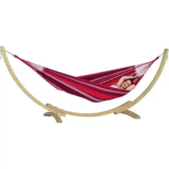 Netto Marken-Discount AMAZONAS Hängematte Apollo Set Fuego Angebot