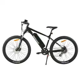 Netto Marken-Discount Vecocraft Elektro Mountainbike Helios Angebot