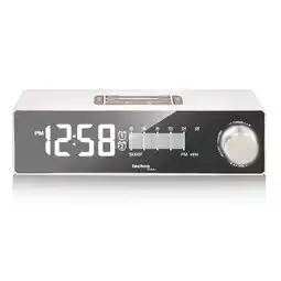 Netto Marken-Discount Technoline Radiowecker WT483 mit USB-Ladeanschluss Angebot