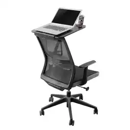Netto Marken-Discount reflecta ERGO Stand Workstation C450 Angebot