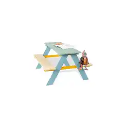 Netto Marken-Discount Pinolino Kindersitzgarnitur 'Nicki für 4', versch. Farbe (Bunt) Angebot