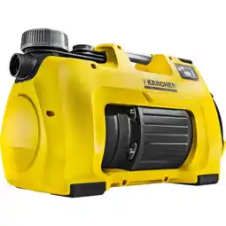 Netto Marken-Discount Kärcher Pumpe Haus- und Gartenpumpe BP 4 Home & Garden Angebot