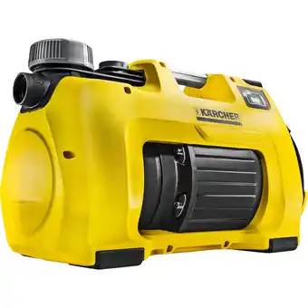 Netto Marken-Discount Kärcher Pumpe Haus- und Gartenpumpe BP 4 Home & Garden Angebot