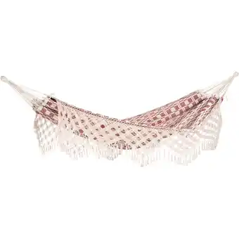 Netto Marken-Discount AMAZONAS Hängematte Rio Bordeaux Angebot