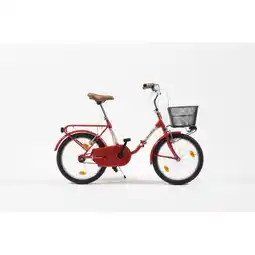 Netto Marken-Discount Faltrad 20 Zoll FOLDING Angebot