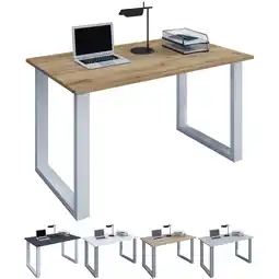 Netto Marken-Discount VCM Schreibtisch Lona Angebot