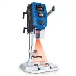 Netto Marken-Discount Scheppach Tischbohrmaschine DP60 Angebot