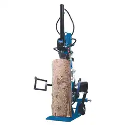 Netto Marken-Discount Scheppach HL3000GM Kombi-Meterholzspalter, 400 Volt, 30 Tonnen Angebot