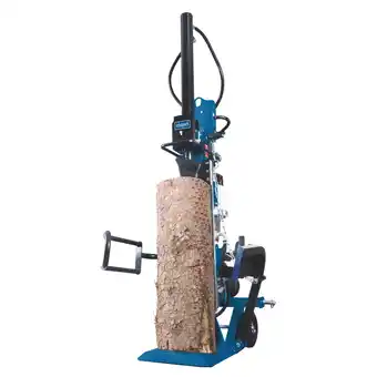 Netto Marken-Discount Scheppach HL3000GM Kombi-Meterholzspalter, 400 Volt, 30 Tonnen Angebot