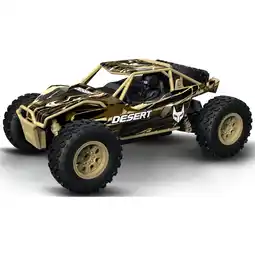 Netto Marken-Discount Carrera RC RC Desert Buggy Angebot