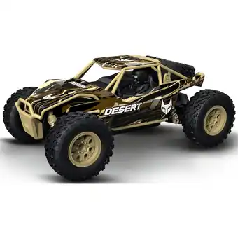 Netto Marken-Discount Carrera RC RC Desert Buggy Angebot