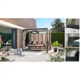 Netto Marken-Discount Home Deluxe Set Pavillon Provence - Kissenset Angebot