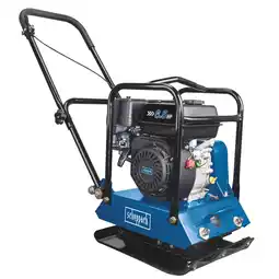 Netto Marken-Discount Scheppach HP1200S Rüttelplatte Angebot