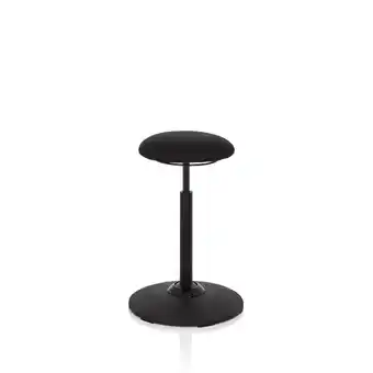 Netto Marken-Discount hjh OFFICE Stehhilfe BALANCE SIT Stoff Angebot