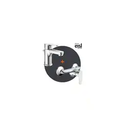 Netto Marken-Discount Eisl Duscharmatur Claudio, Chrom Angebot