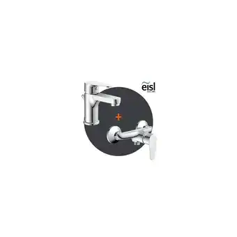 Netto Marken-Discount Eisl Duscharmatur Claudio, Chrom Angebot