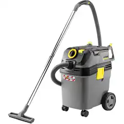 Netto Marken-Discount Kärcher Nass-/Trockensauger Nass-/Trockensauger NT 40/1 Ap L Angebot