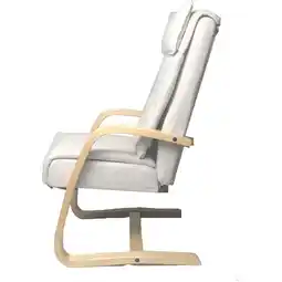 Netto Marken-Discount Alpha Techno Relax-Massagesessel AT-233, inkl. Fernbedienung, beige Angebot