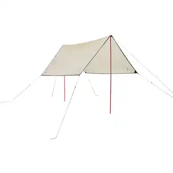 Netto Marken-Discount Grand Canyon Sonnensegel Shelter ZUNI 3, Mojave Desert Angebot