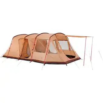 Netto Marken-Discount Grand Canyon Zelt Tunnelzelt DOLOMITI 6, Mojave Desert Angebot
