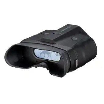 Netto Marken-Discount BRESSER Digitales Nachtsichtgerät binokular 3x20 Angebot