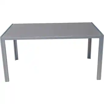 Netto Marken-Discount 5tlg. Alu Tischgruppe Garten Sitzgruppe Lounge Set Gartenmöbel Sitzgarnitur Angebot