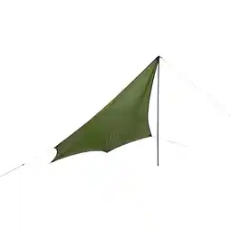 Netto Marken-Discount Grand Canyon Sonnensegel Shelter ZUNI RAY Capulet Olive, UV50+ Angebot