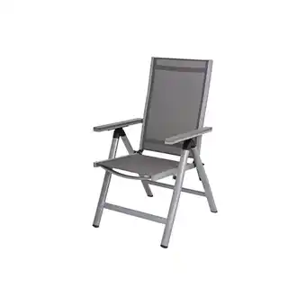 Netto Marken-Discount 7tlg. Alu Tischgruppe Garten Sitzgruppe Lounge Set Gartenmöbel Sitzgarnitur Angebot