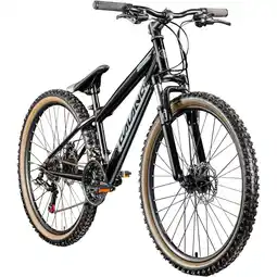 Netto Marken-Discount Galano G600 Dirtbike Fahrrad 26 Zoll für Jugendliche und Erwachsene 145 - 165 cm Angebot