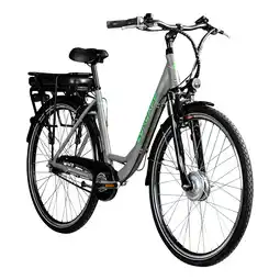 Netto Marken-Discount Zündapp Z502 E Bike Damenfahrrad 28 Zoll Elektrofahrrad ab 155 cm 7 Gänge Angebot