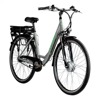Netto Marken-Discount Zündapp Z502 E Bike Damenfahrrad 28 Zoll Elektrofahrrad ab 155 cm 7 Gänge Angebot