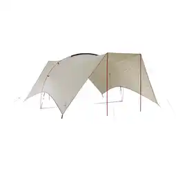 Netto Marken-Discount Grand Canyon Sonnensegel TAHUTA SHELTER 4, Mojave Desert Angebot