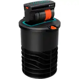 Netto Marken-Discount GARDENA Regner Sprinklersystem Versenk-Viereckregner OS 140 Angebot