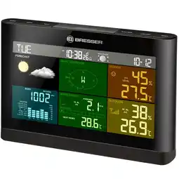 Netto Marken-Discount BRESSER zusätzliche / Ersatz-Basisstation für 7002550CM3000 Comfort Wetterstation Angebot