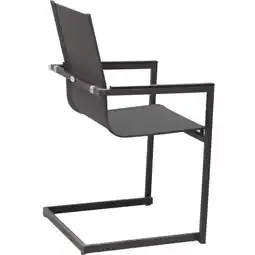 Netto Marken-Discount 5tlg. Metall Garden Pleasure Sitzgruppe Tisch Esstisch Stuhl Stühle Sessel Angebot