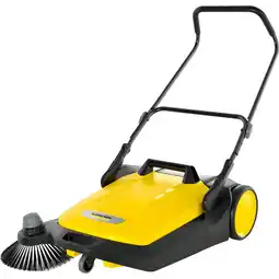 Netto Marken-Discount Kärcher Kehrmaschine Kehrmaschine S 6 Angebot
