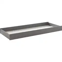 Netto Marken-Discount Vipack LONDON - Bettschublade 90 x 190 cm auf Rollen, Anthrazit Dekor Angebot